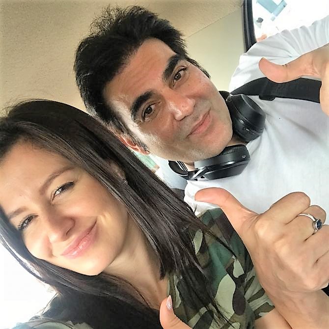 Arbaaz Khan May Make it Official with His Alleged New Girlfriend