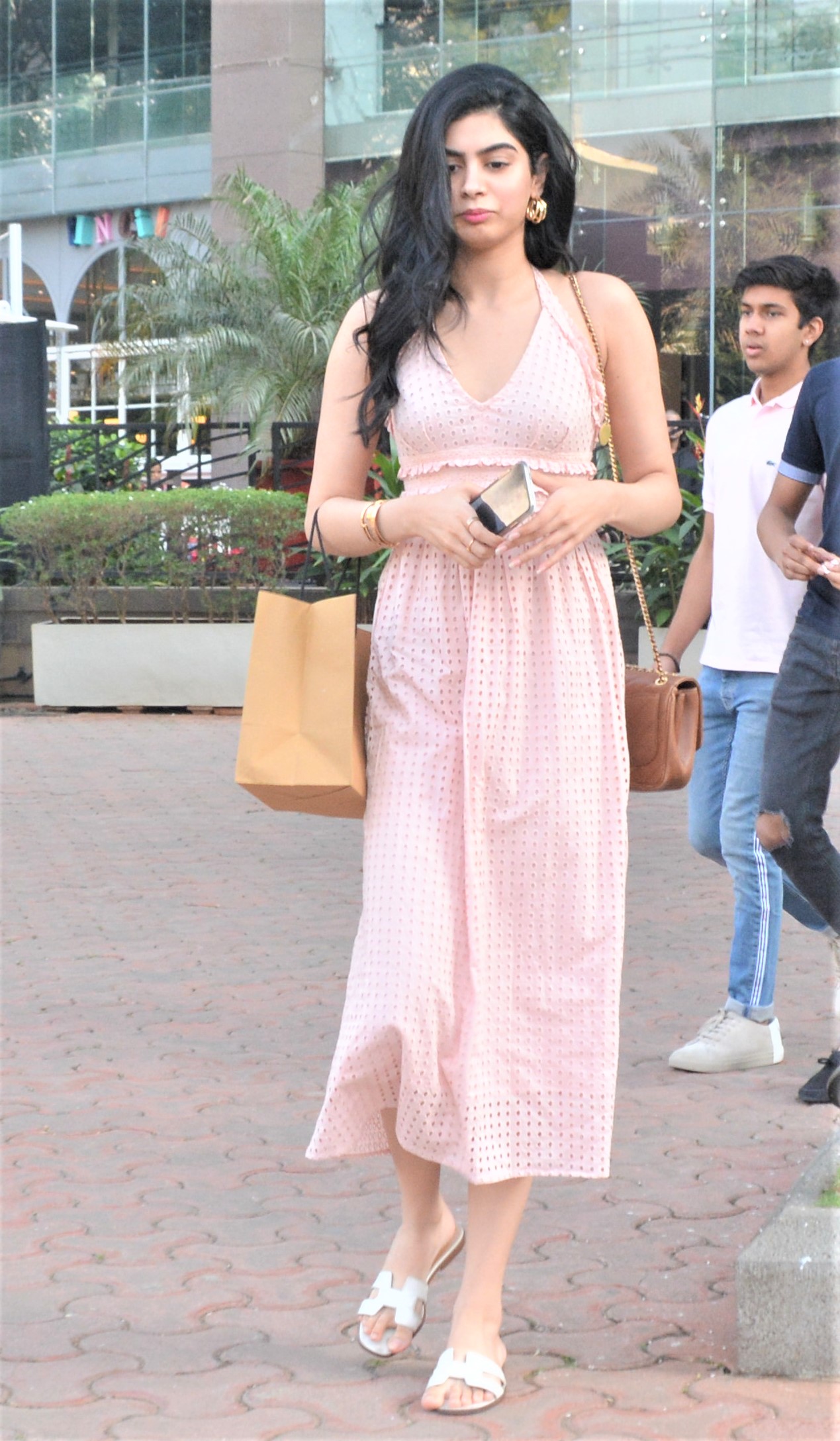 Star Spotting: Varun Dhawan-Aditya Roy Kapur Hang Out, Ishaan Khatter Steps Out For A Quiet Lunch and Nushrat Bharucha Papped!