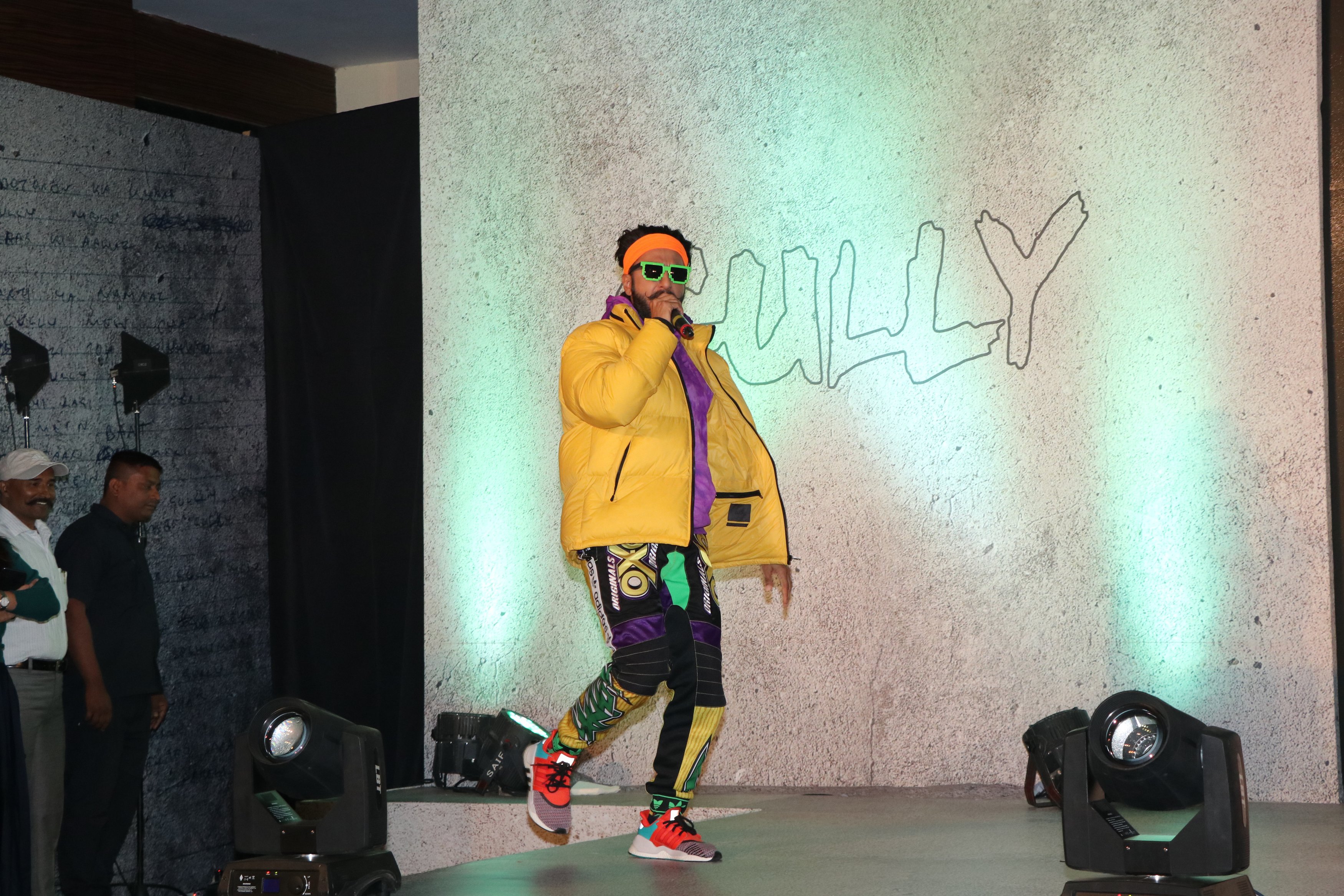 'Gully Boy' Trailer Launch: Ranveer Singh and Alia Bhatt Have Fun At The Launch