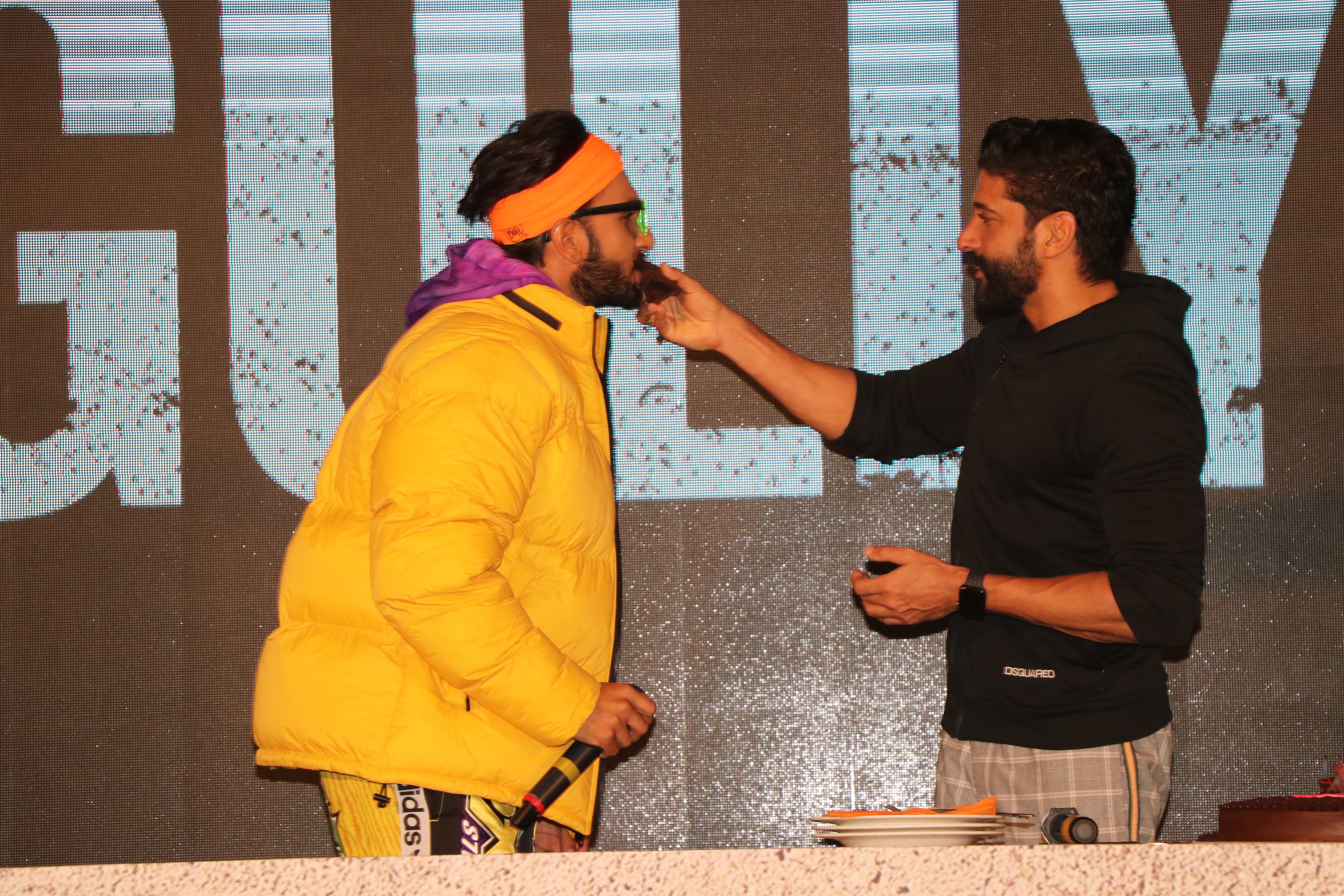 'Gully Boy' Trailer Launch: Ranveer Singh and Alia Bhatt Have Fun At The Launch