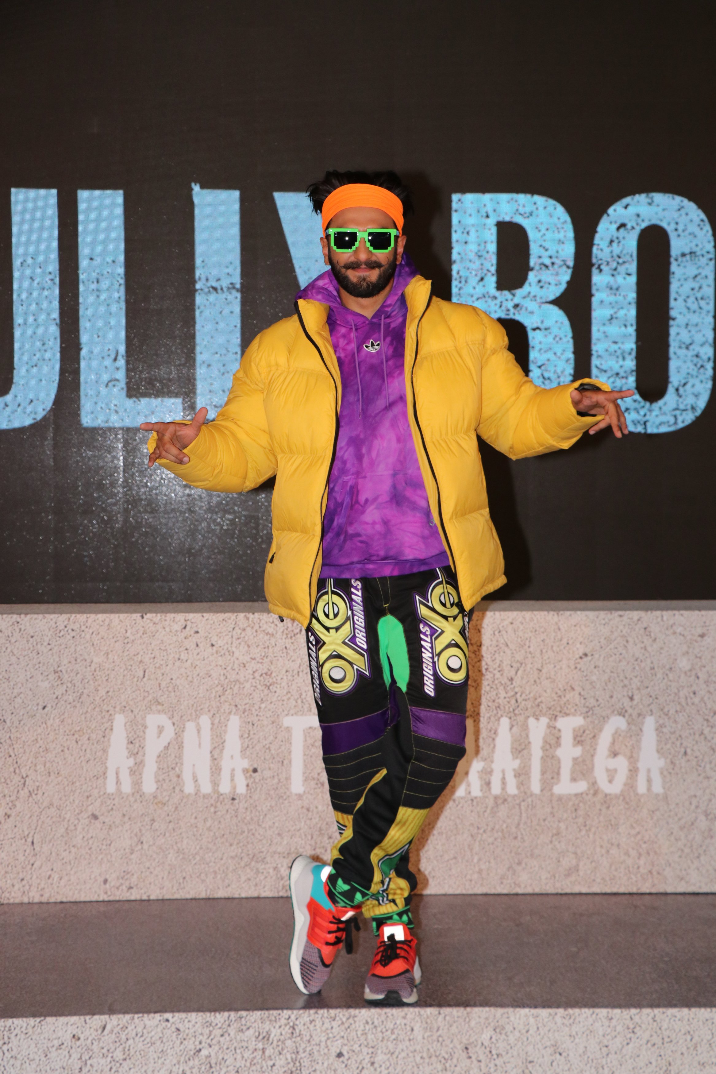 'Gully Boy' Trailer Launch: Ranveer Singh and Alia Bhatt Have Fun At The Launch
