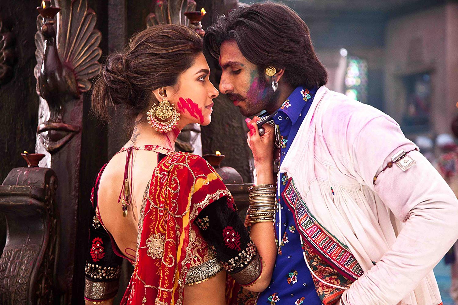 10 Most Controversial Kissing Scenes in Bollywood