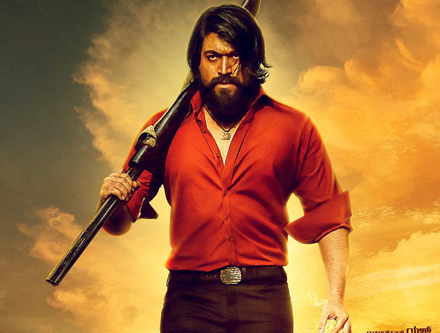 Kgf Has Brought Me Closer To The Country Yash Masala Com