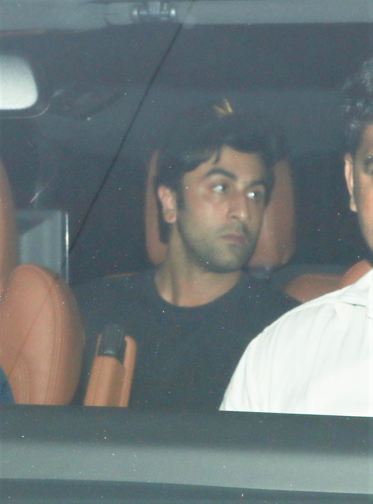 Ranbir Kapoor snapped at the old office of Dharma Productions