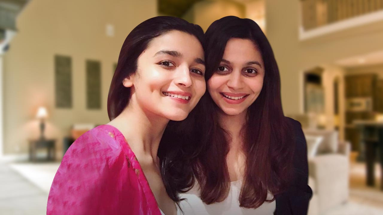 Alia Bhatt S Sister Shaheen Bhatt Bursts Myth About Depression Says She Was Overlooked For Being Little Overweight Masala Com sister shaheen bhatt bursts myth