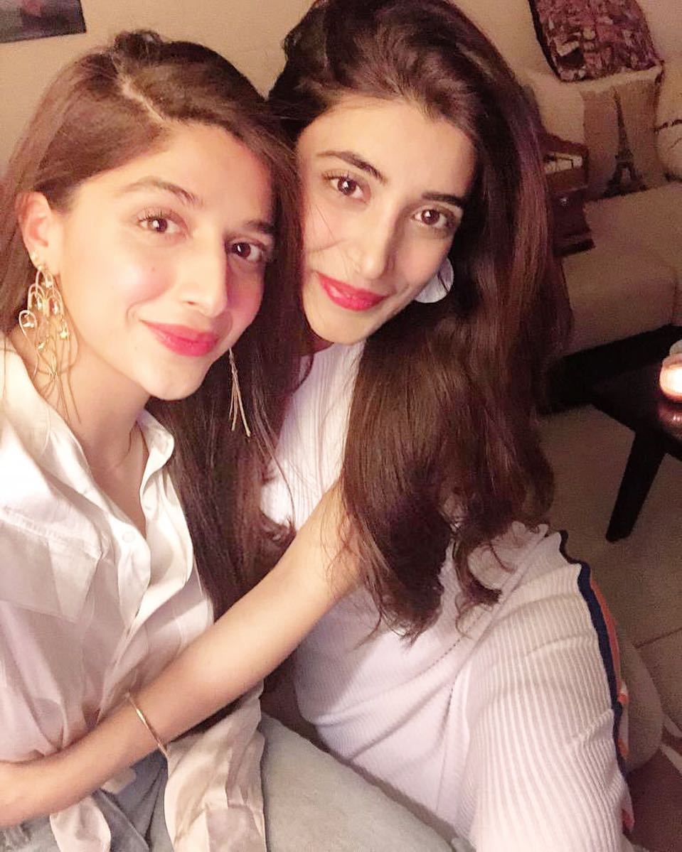 Urwa Hocane and Mawra Hocane Unveil Exciting Collaboration - Masala.com