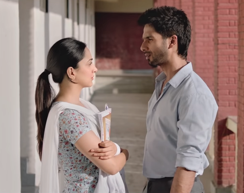 Kabir Singh Controversy: Kiara Advani Finally Shares Her Thoughts -  Masala.com