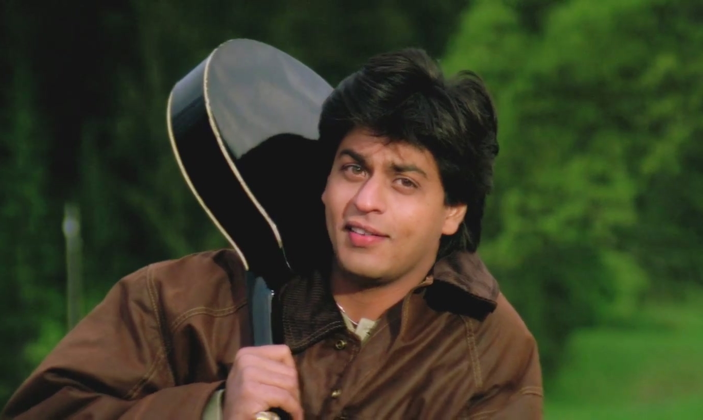 Shah Rukh Khan's Top 10 Dialogues from His Classic Films