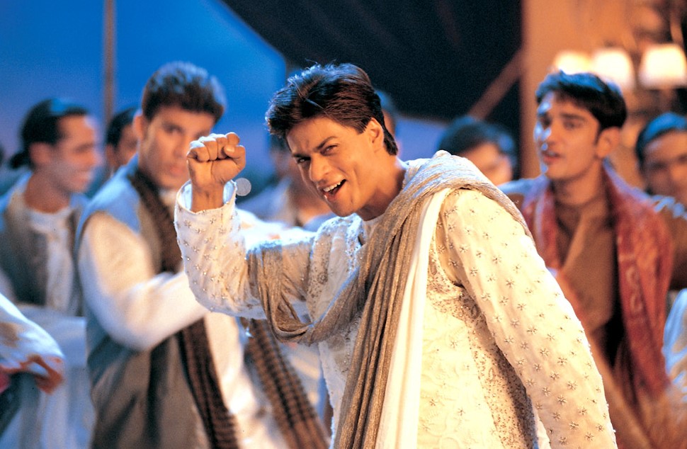 Shah Rukh Khans Top 10 Unforgettable Dialogues From His Classic Films Masala