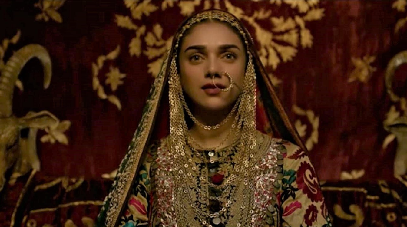 Mehrunissa from 'Padmaavat' (2018)