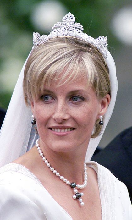 Sarah Ferguson Got to Keep Her Wedding Tiara Unlike Later Royal Brides