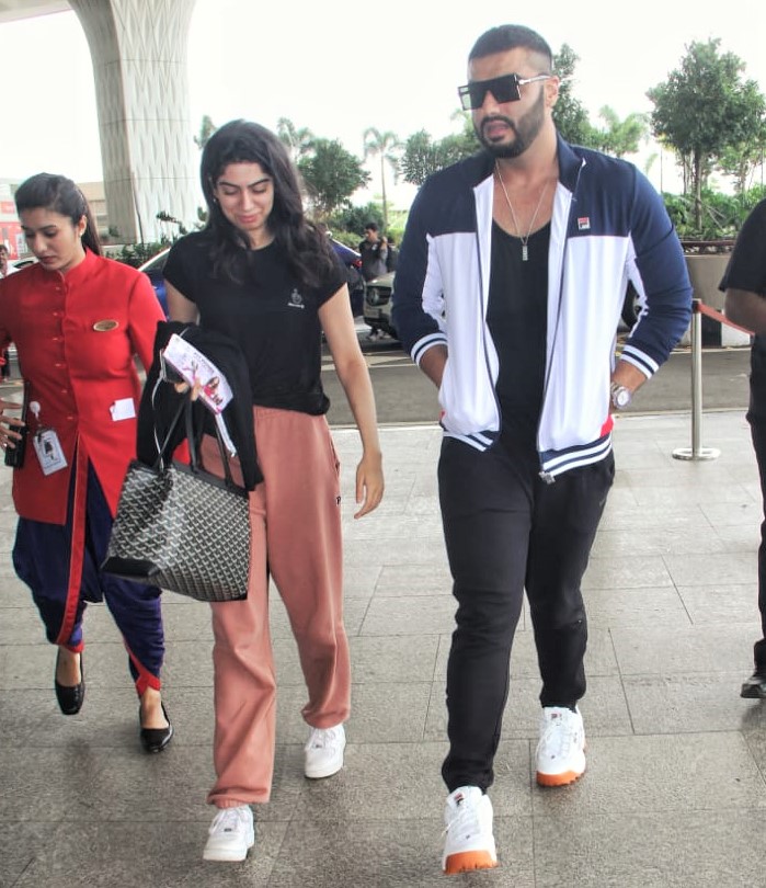 When Arjun Kapoor Had Dropped in a Casual Grunge Cool Look With a