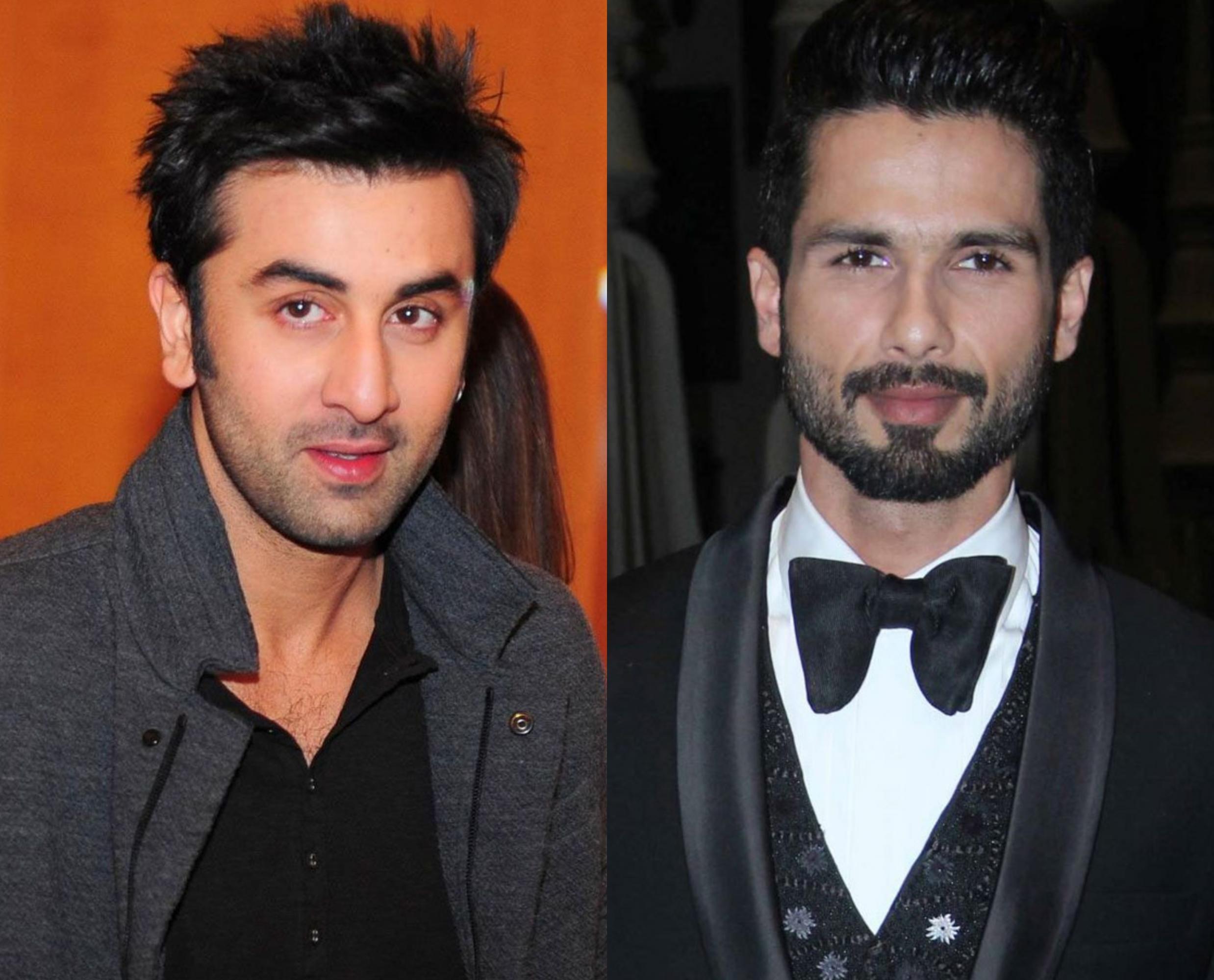 Is Ranbir Kapoor ANGRY With Shahid Kapoor? - Masala.com