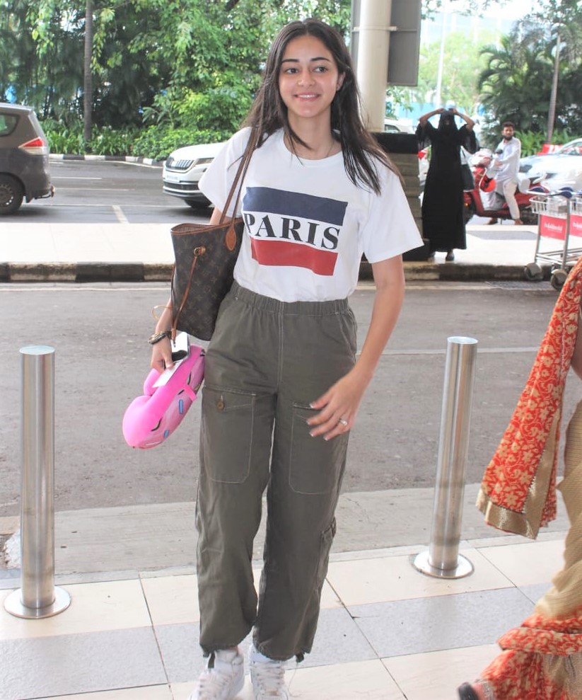 girls casual look