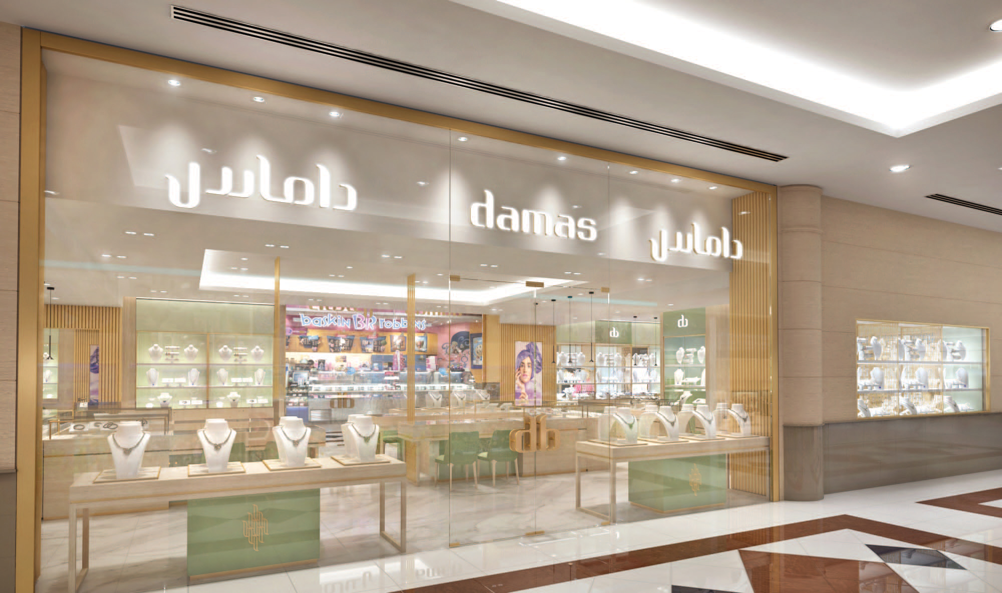 Damas Unveils Its Women Empowerment Campaign and Launches 25 New Store