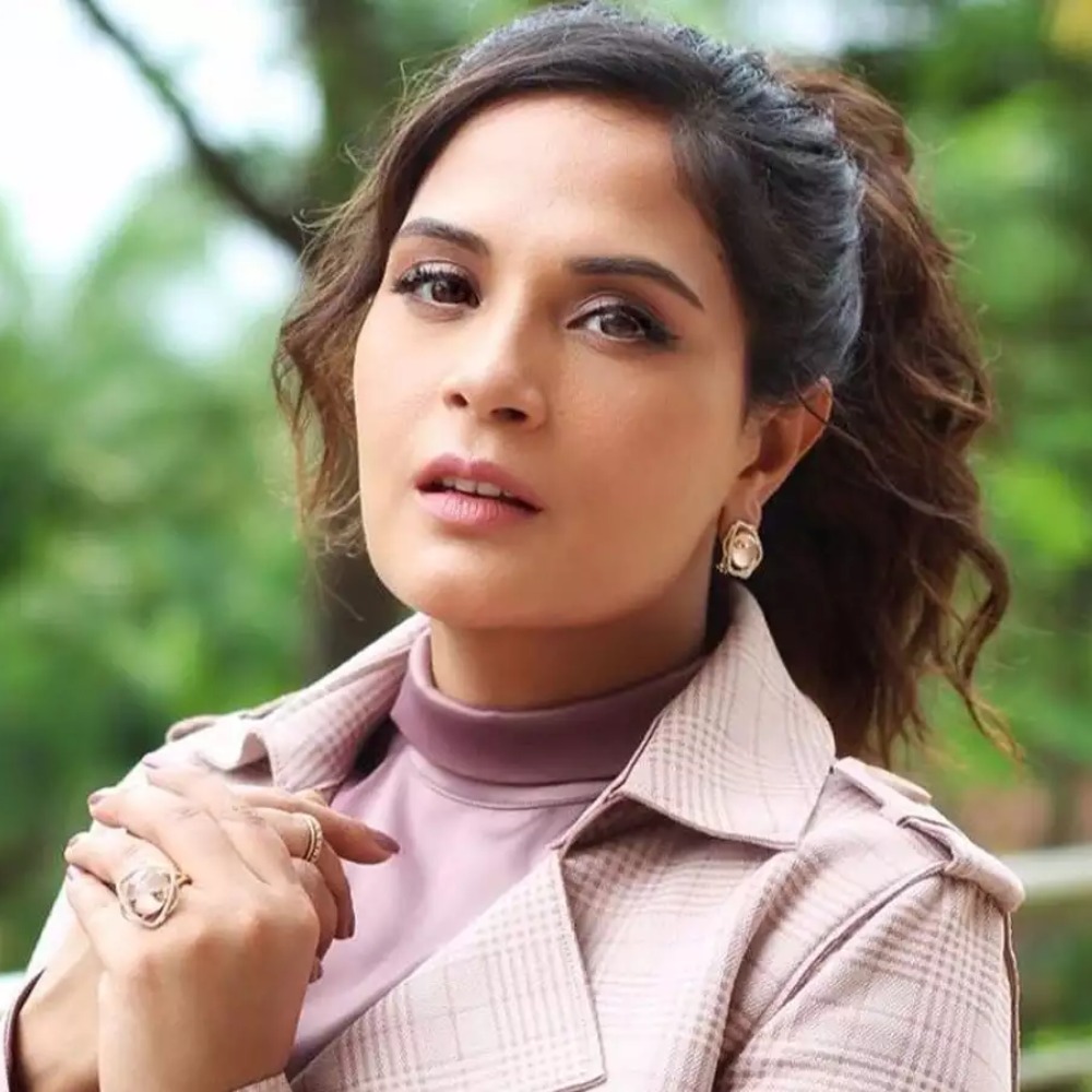 1000px x 1000px - Richa Chadha Feels #MeToo Shouldn't Die, Reveals She Hates to See ...