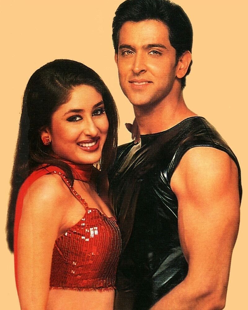 hrithik roshan and kareena kapoor