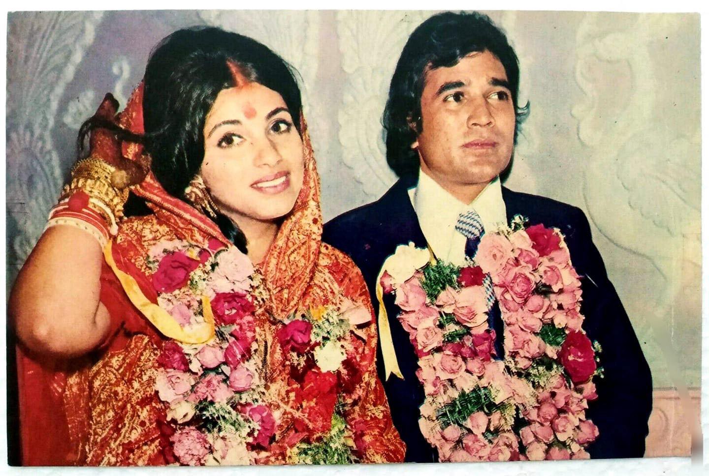 Dimple Kapadia's Marriage to Rajesh Khanna – The Real Story - Masala.com