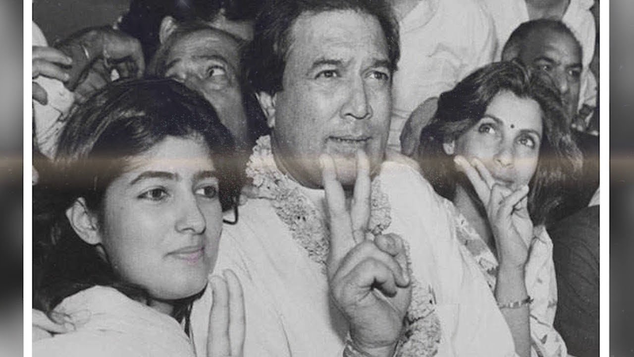 Dimple Kapadia’s Marriage to Rajesh Khanna – The Real Story - Masala.com