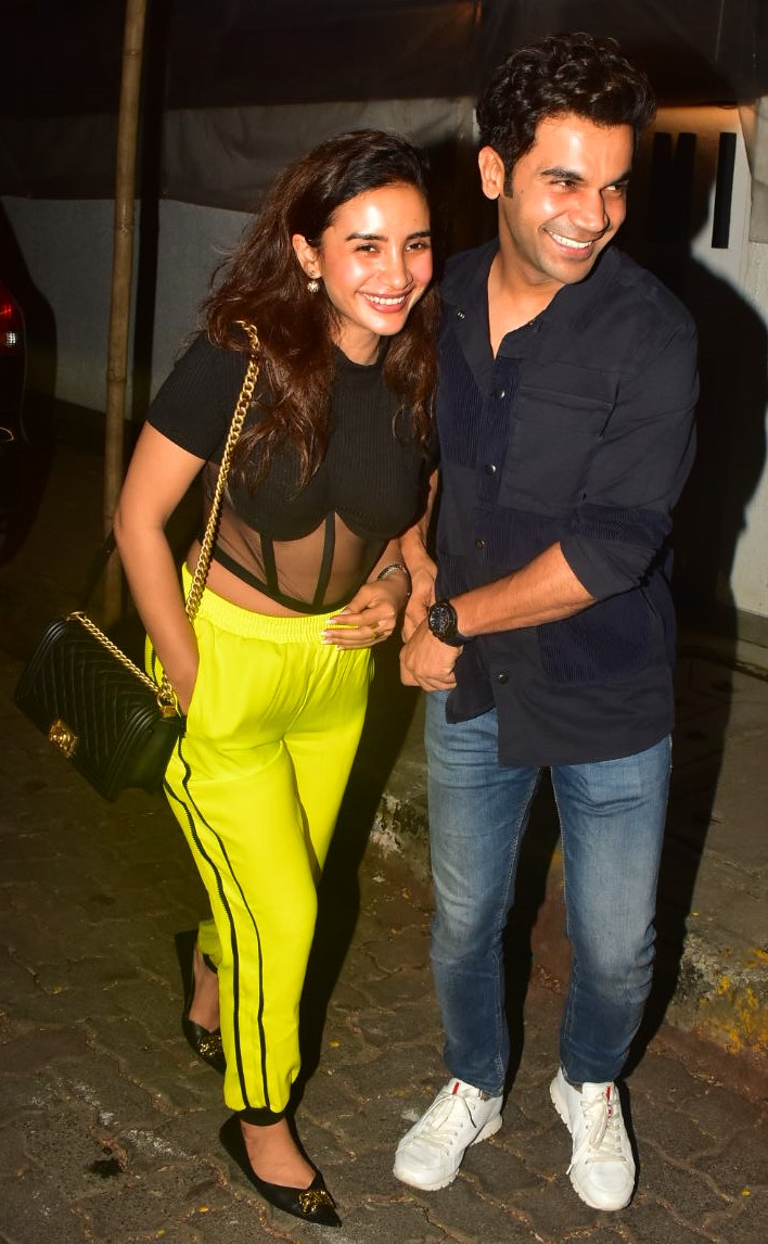 Rajkummar Rao Patralekha And Farah Khan Spotted Out Masala Com Read more about rajkummar rao biography, wiki, height, age, wife and more. masala