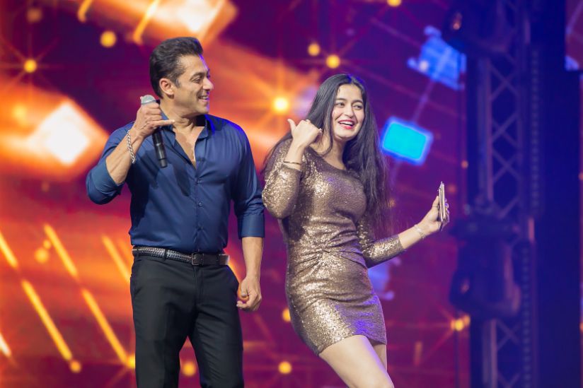 Salman Khans Dabangg Tour Reloaded Dubai 30 Must See Pictures From