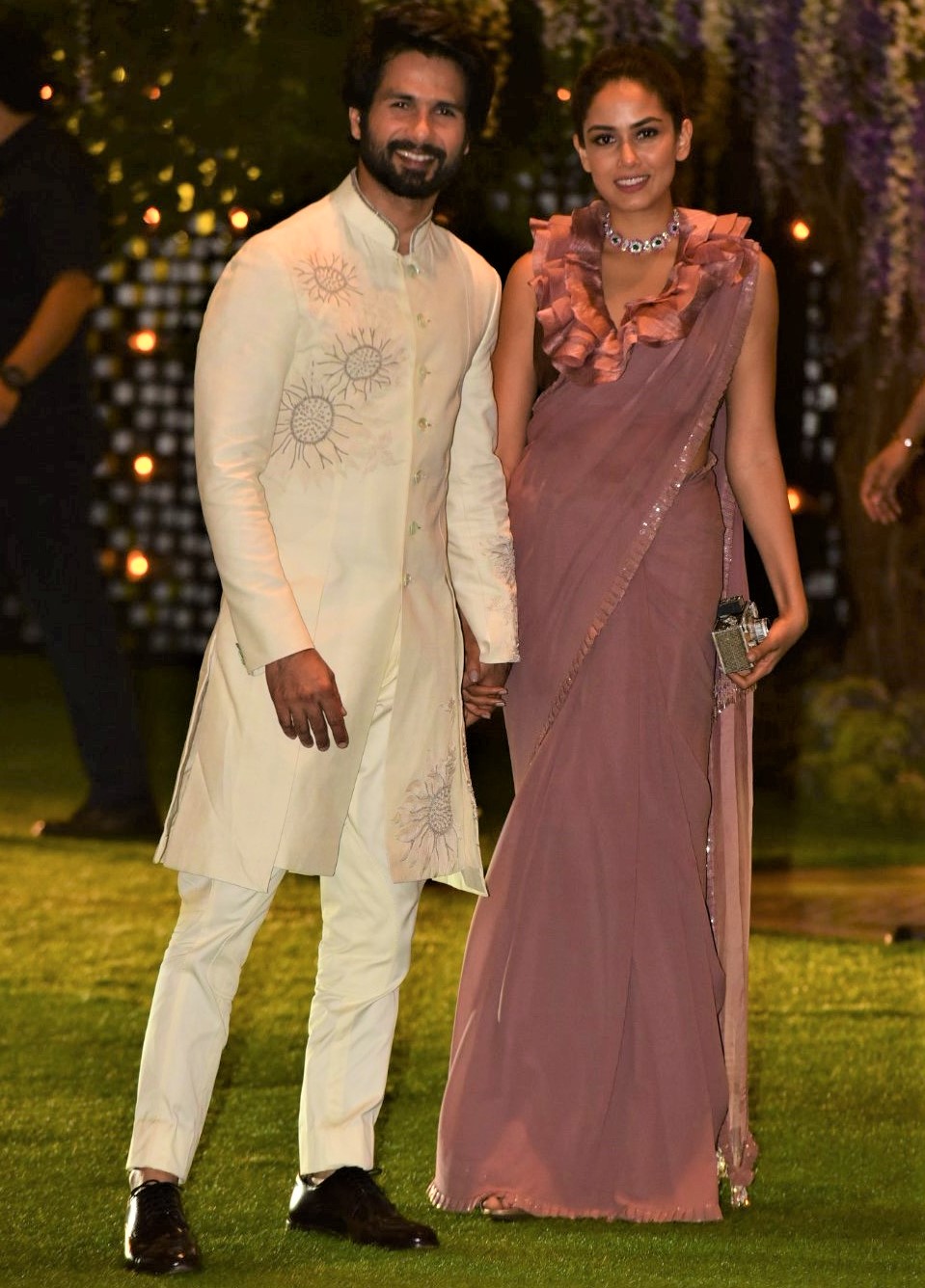 Shahid kapoor sherwani discount