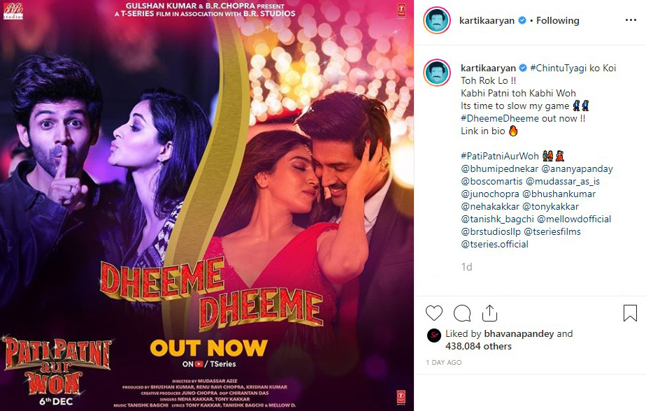 Dheeme dheeme top full song