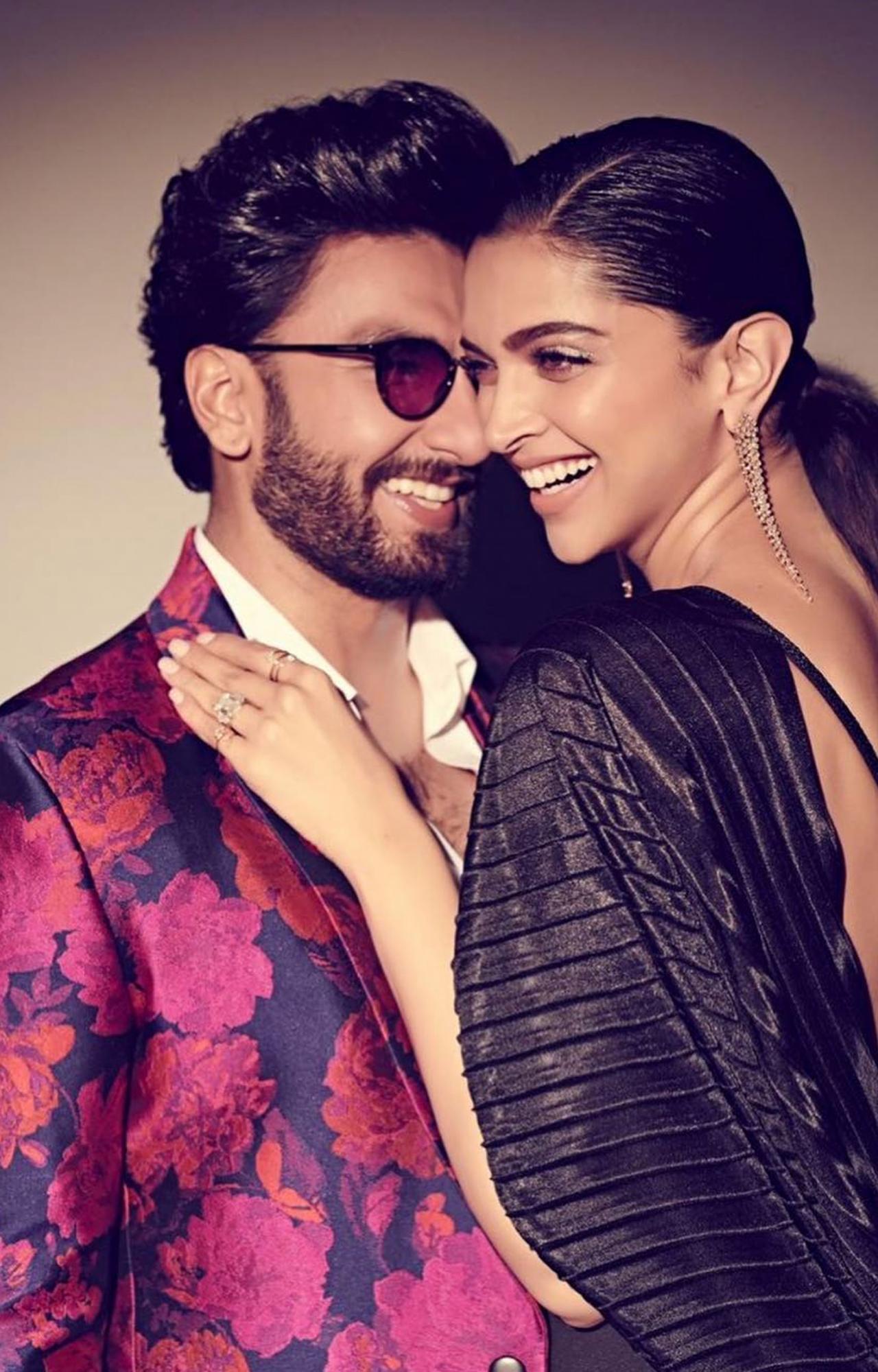 Ranveer Singh Feels Deepika Padukone Is The Reason For All His Awards