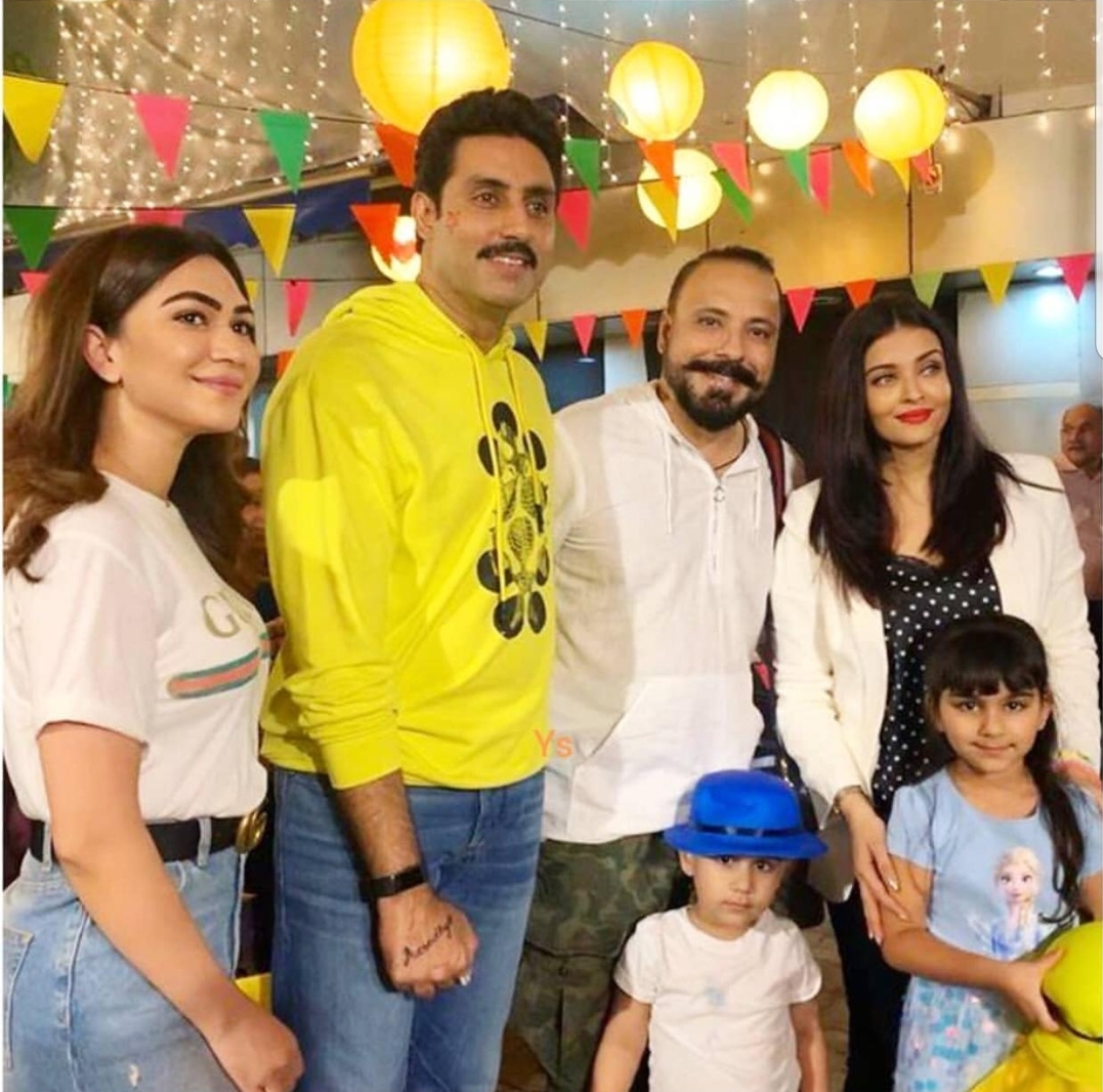 Aaradhya Bachchan’s Birthday Bash: Bollywood Celebrities and Their