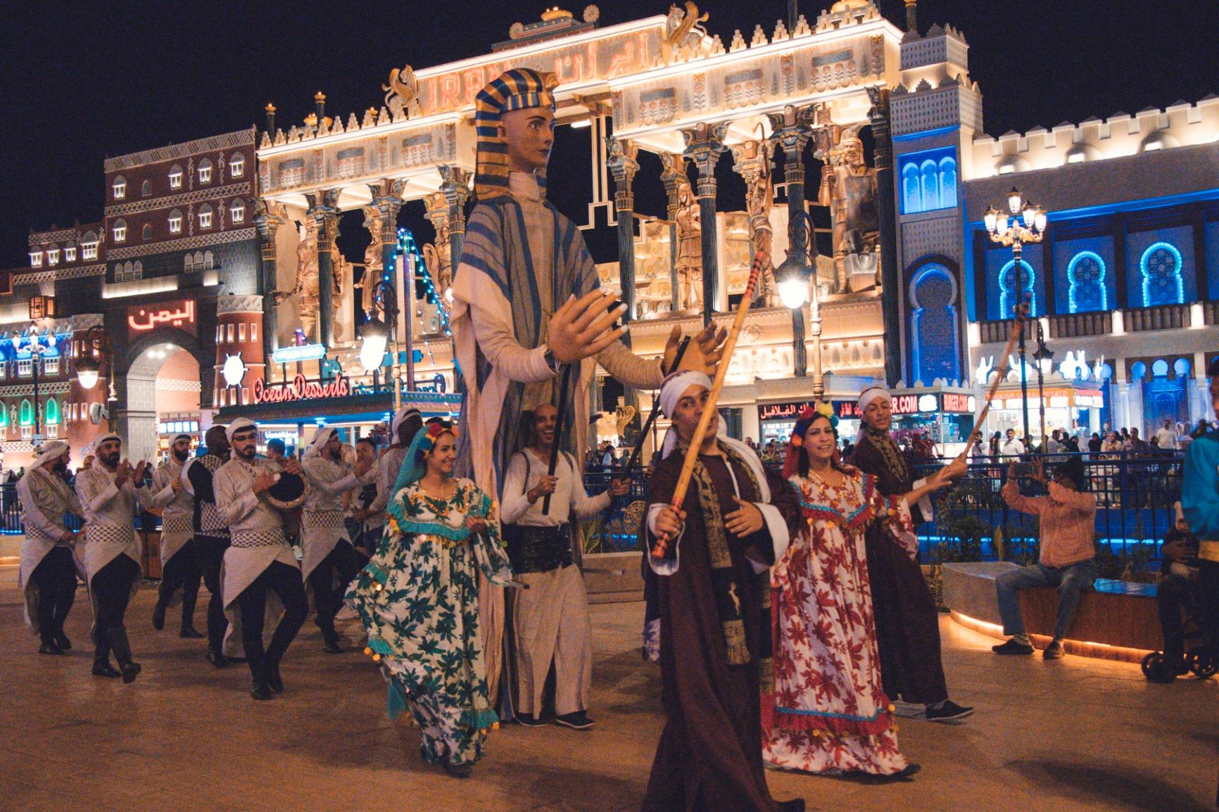 Global Village Celebrates International Day for Tolerance - Masala.com