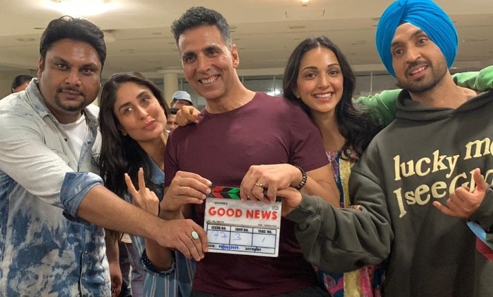 Akshay Kumar And Kareena Kapoor's Good Newwz: Why It Is A Sex Comedy In The  Truest Sense - Masala