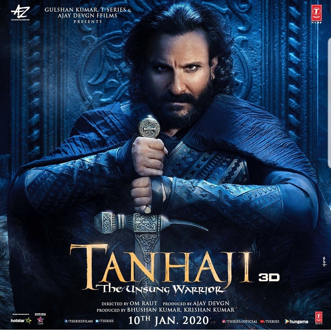 Tanhaji The Unsung Hero Faces Legal Trouble