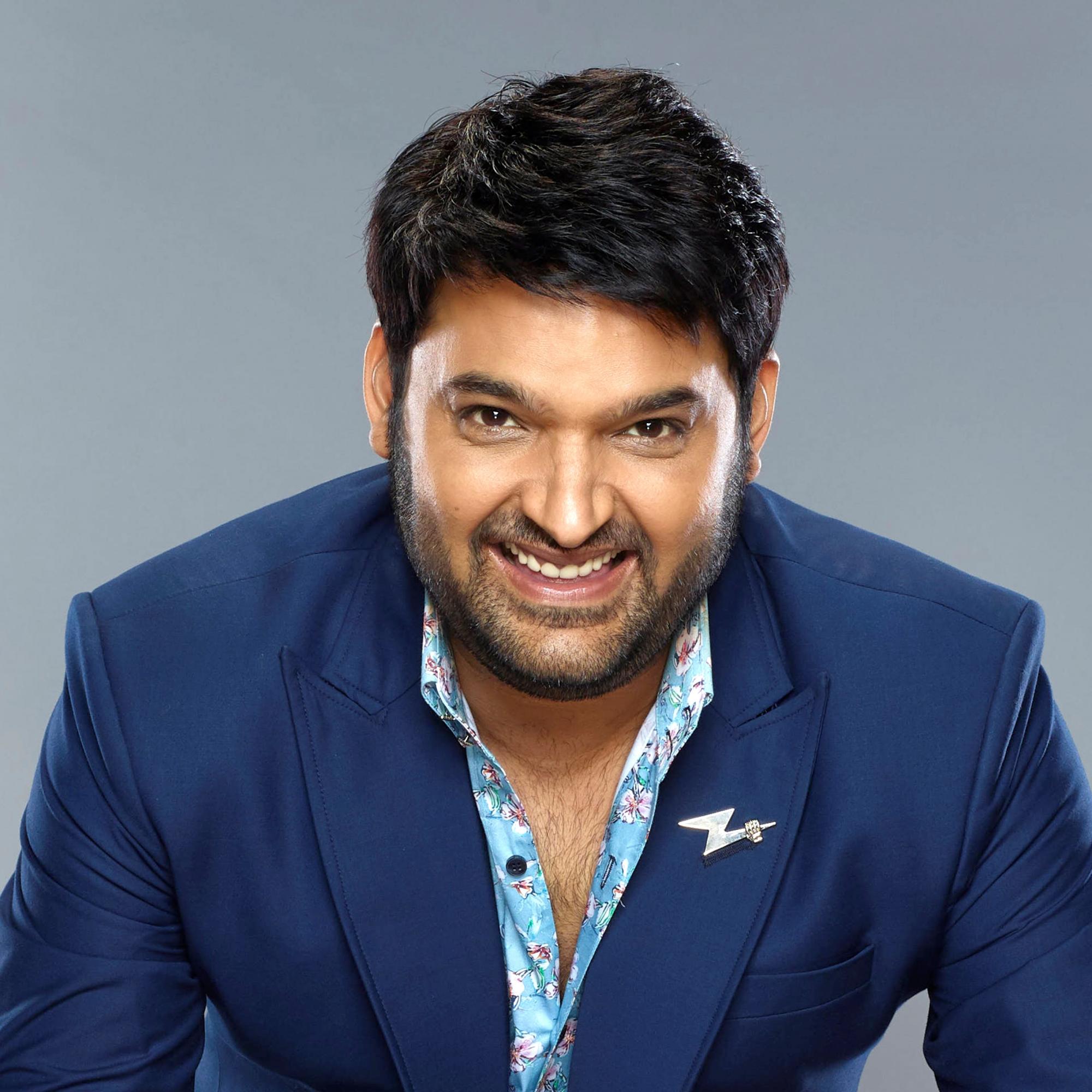 Kapil Sharma Heading to Dubai for a Live Show - Masala.com 