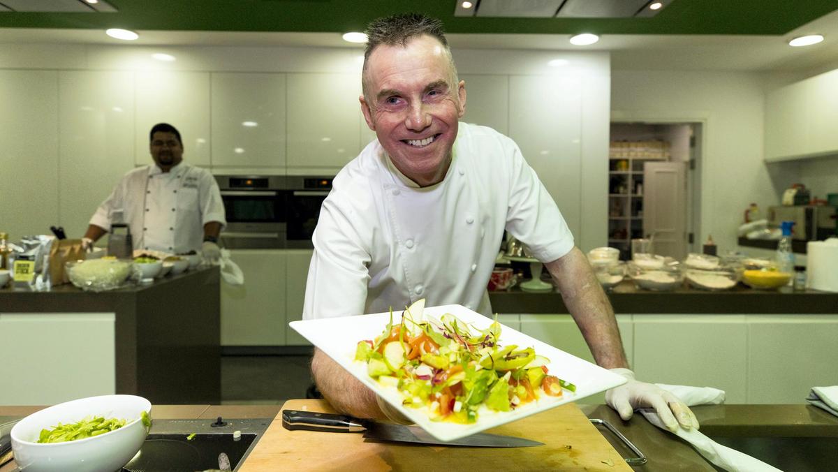 Gary Rhodes Celebrated Chef Passes Away In Dubai Masala Com