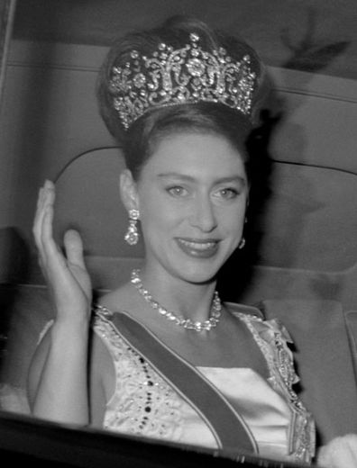 Princess Margaret S Tiara The Story Behind It Masala Com