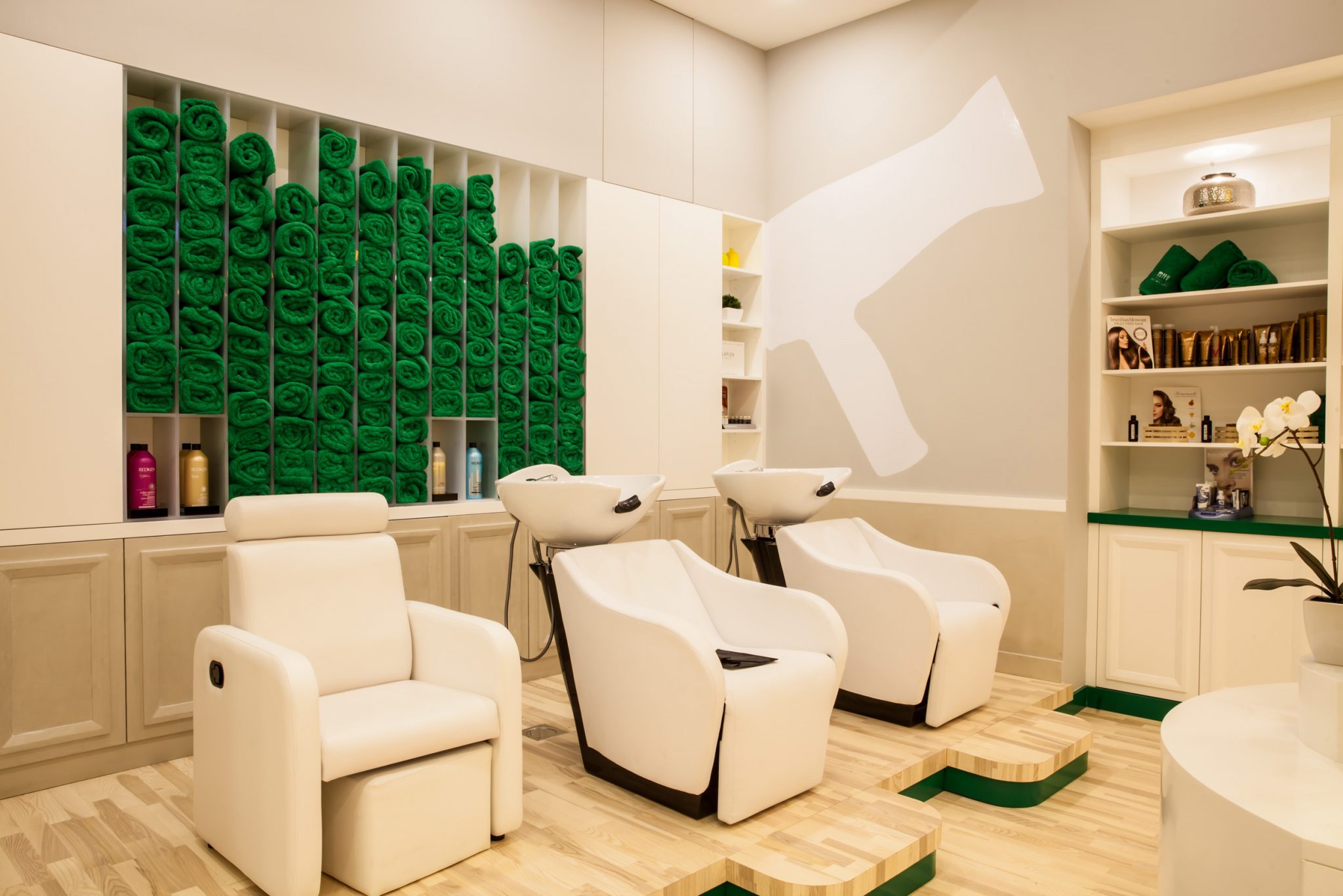 Cut, colour and styling Here are Dubai’s 7 MustTry Hair Salons That
