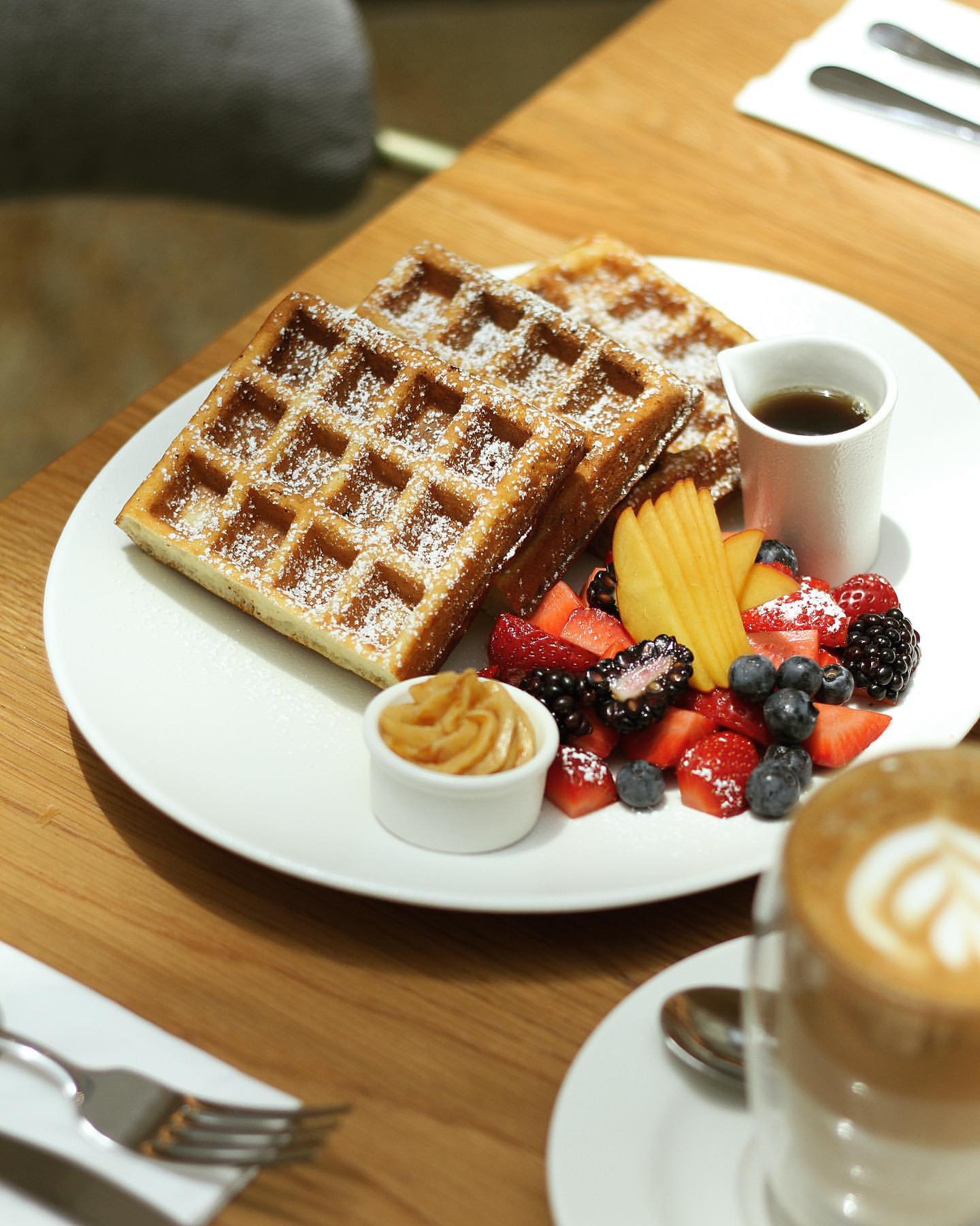 8 Best Waffle Spots In Dubai From Granny S Waffles To Ihop Find Out Our Top Favourites Masala