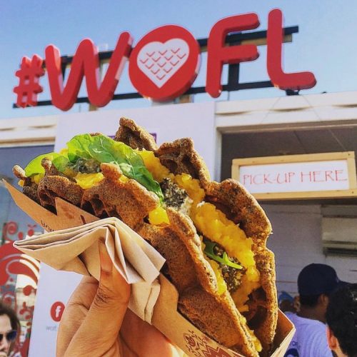 8 Best Waffle Spots in Dubai From Granny’s Waffles to IHOP, Find Out