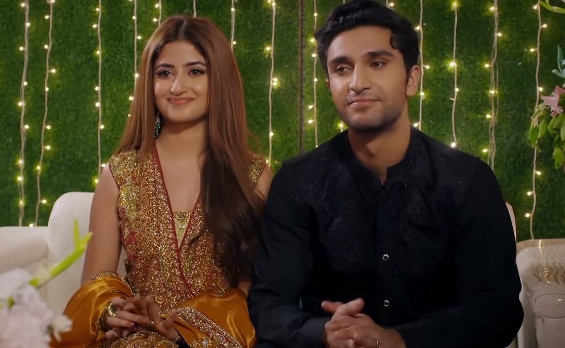 Ye Dil Mera, Episode 7: Amaan And Aina Finally Get Engaged - Masala.com