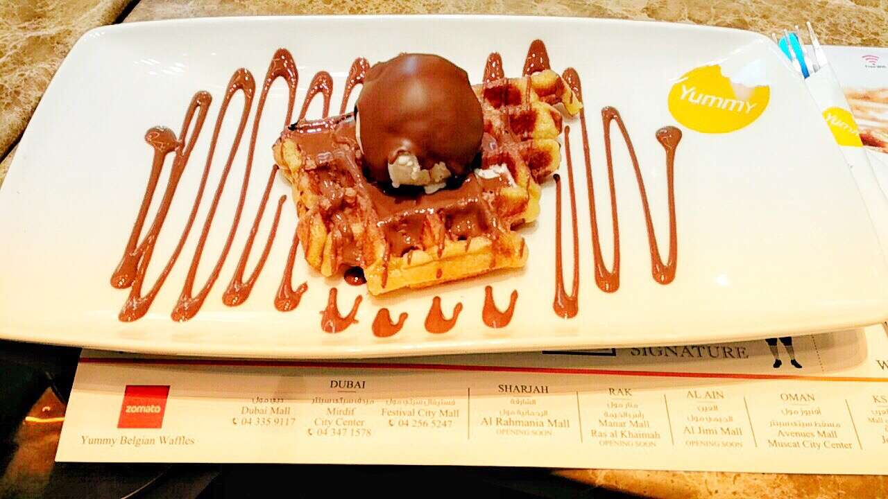 8 Best Waffle Spots in Dubai From Granny’s Waffles to IHOP, Find Out