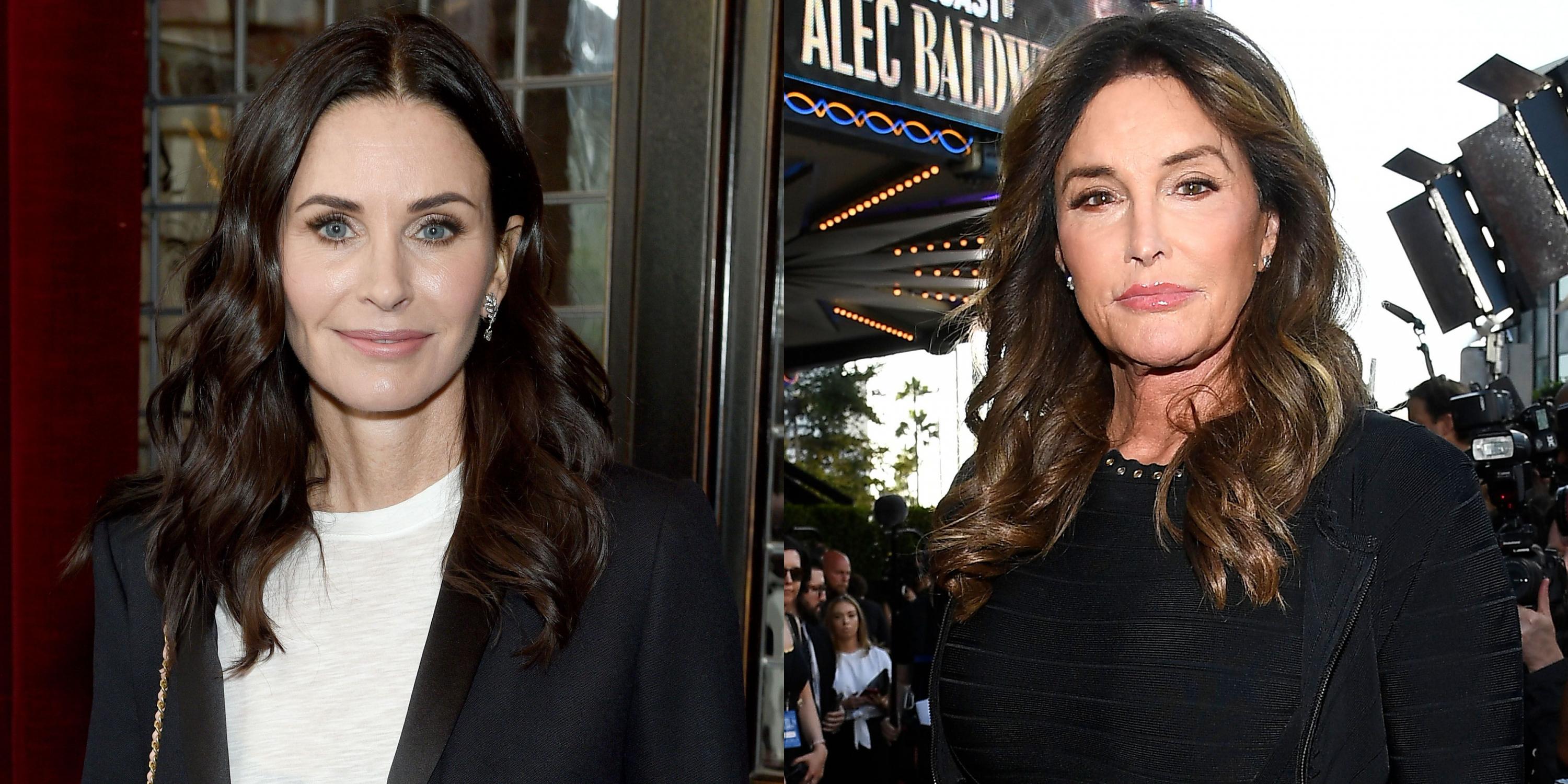 Courteney Cox Gets Mistaken for Caitlyn Jenner, Has a Hilarious ...