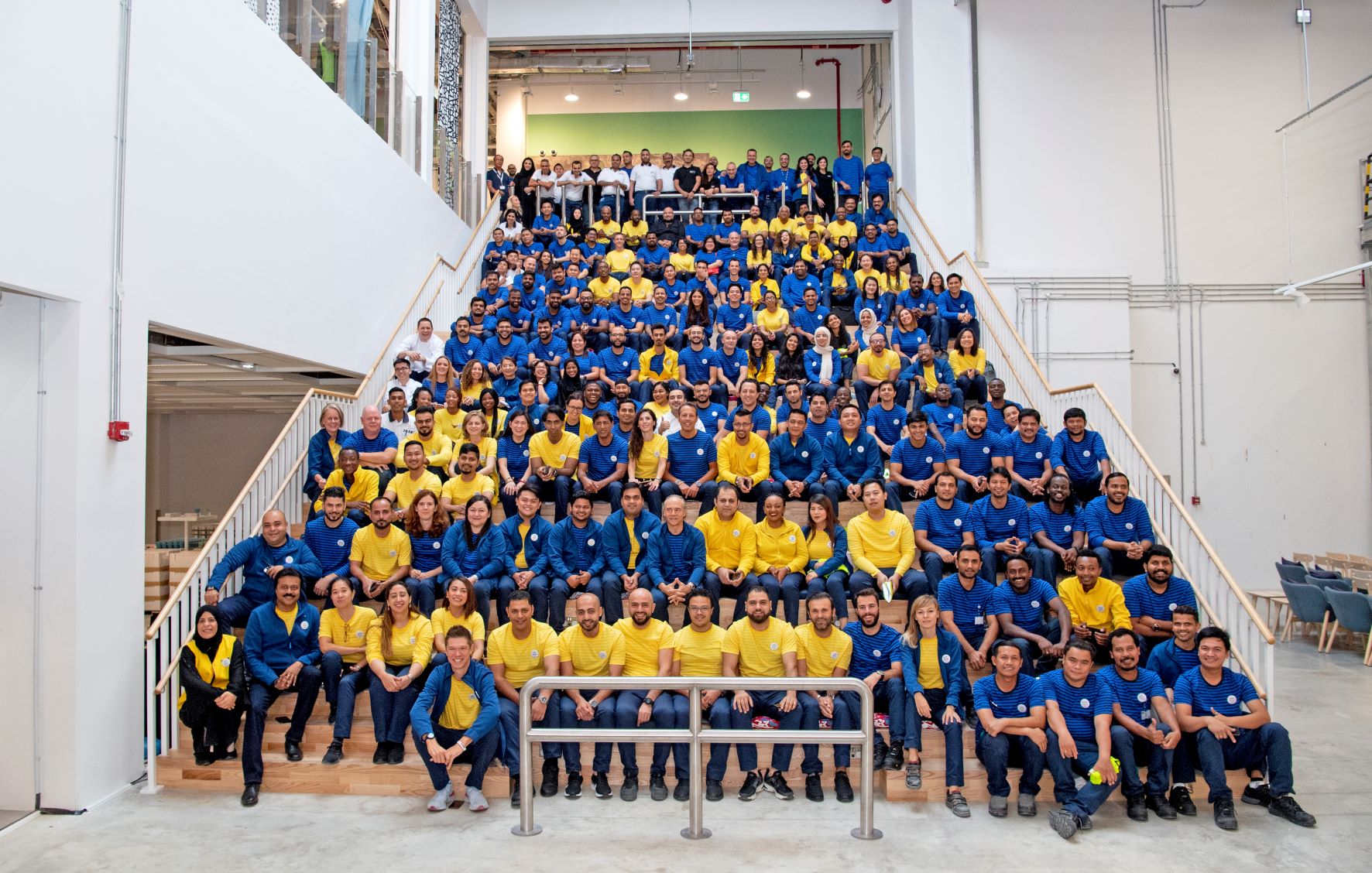 Largest IKEA Store in Dubai Now Open in Jebel Ali