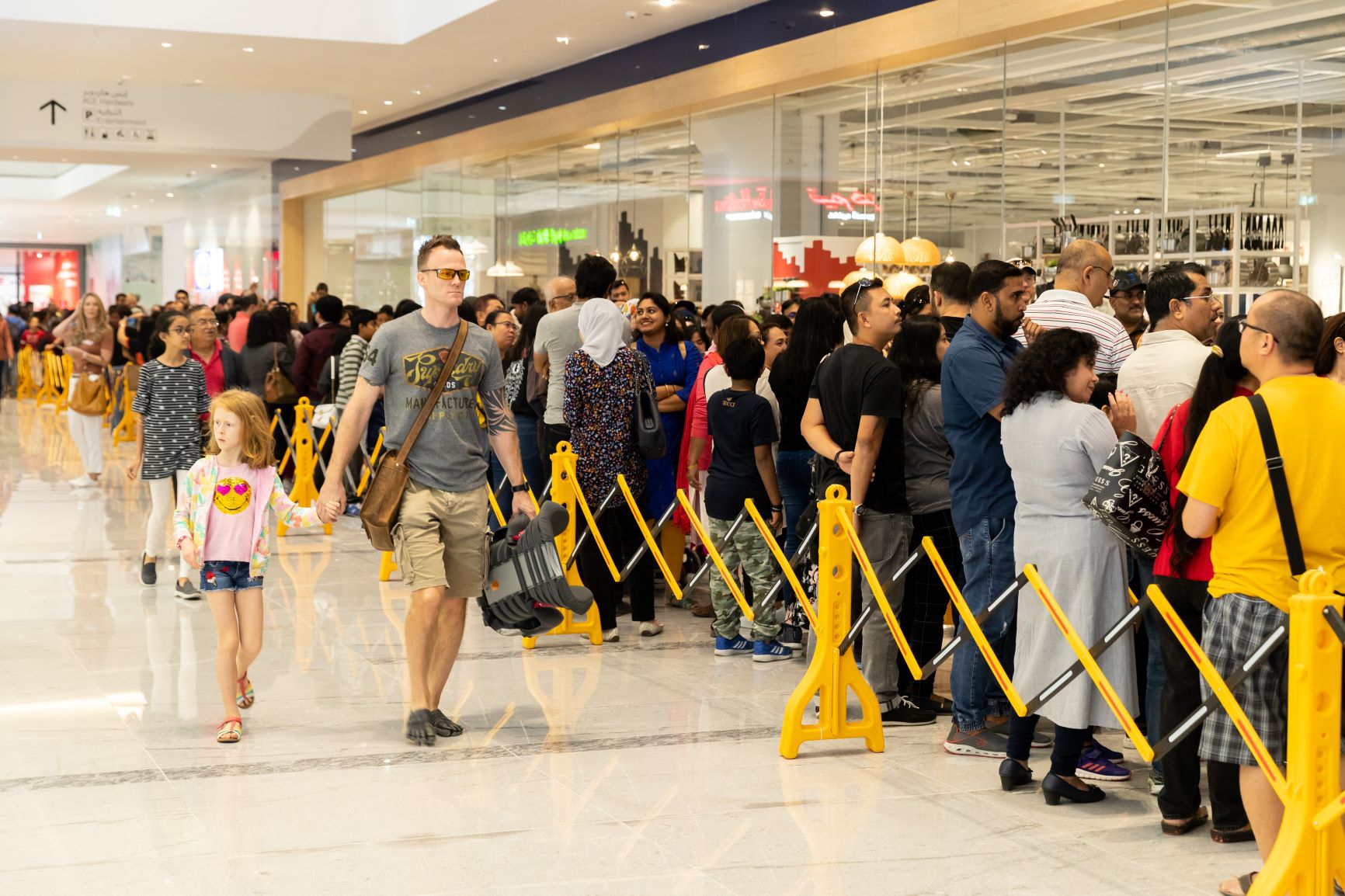 Largest IKEA Store in Dubai Now Open in Jebel Ali