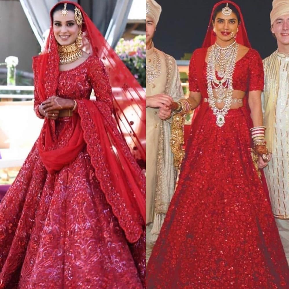 Full Red Bridal Dress Sale Online, UP ...