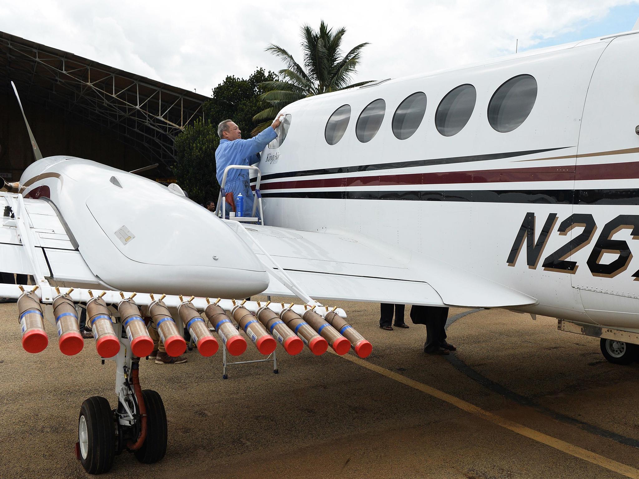 Cloud Seeding in the UAE The Latest Technology to Meet the Country's
