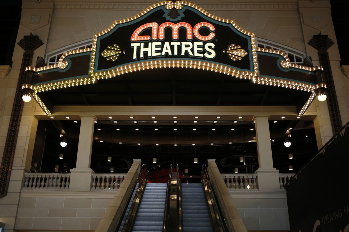 Amc cinema ksa