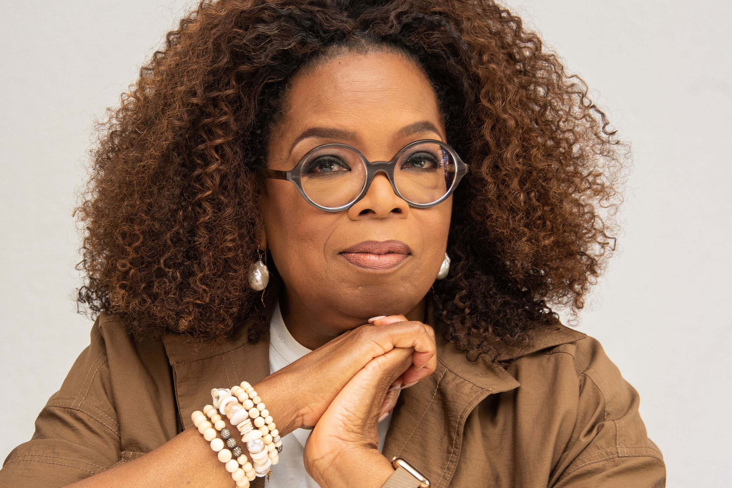 most popular 50 women 1. Oprah Winfrey