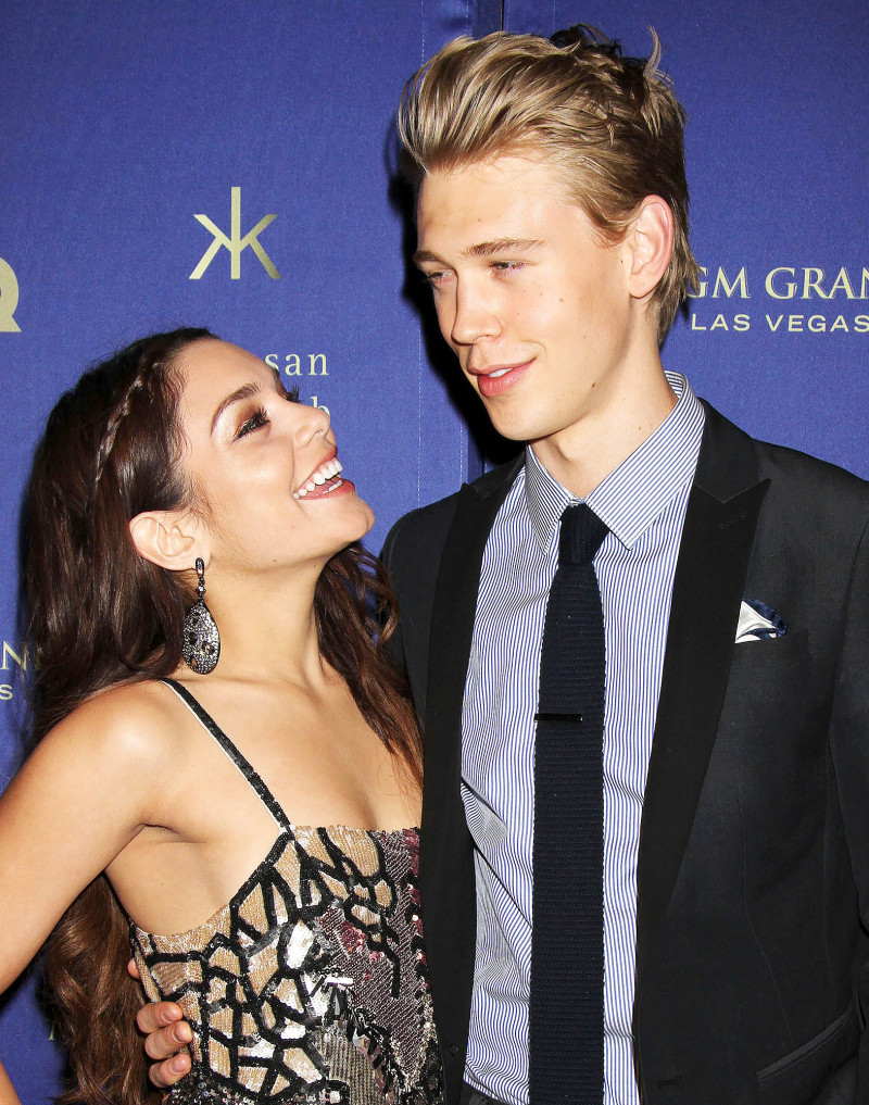 Vanessa Hudgens And Austin Bulter Part Ways A Timeline Of Their