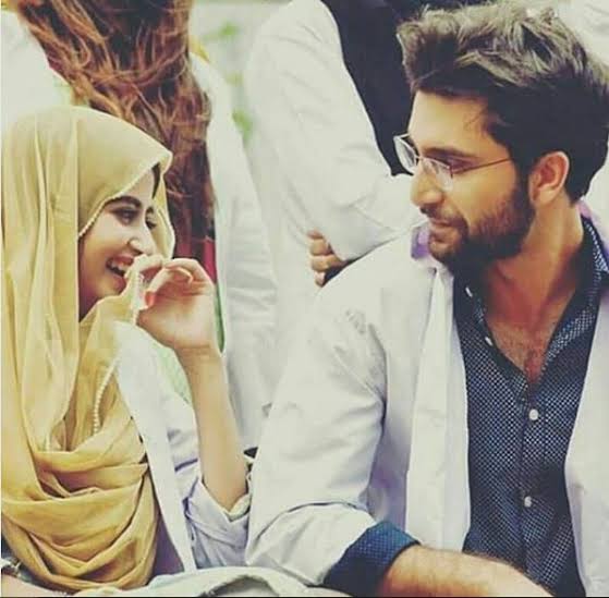 Sajal Aly Ahad Raza Mir A History Of Their Relationship Masala Com