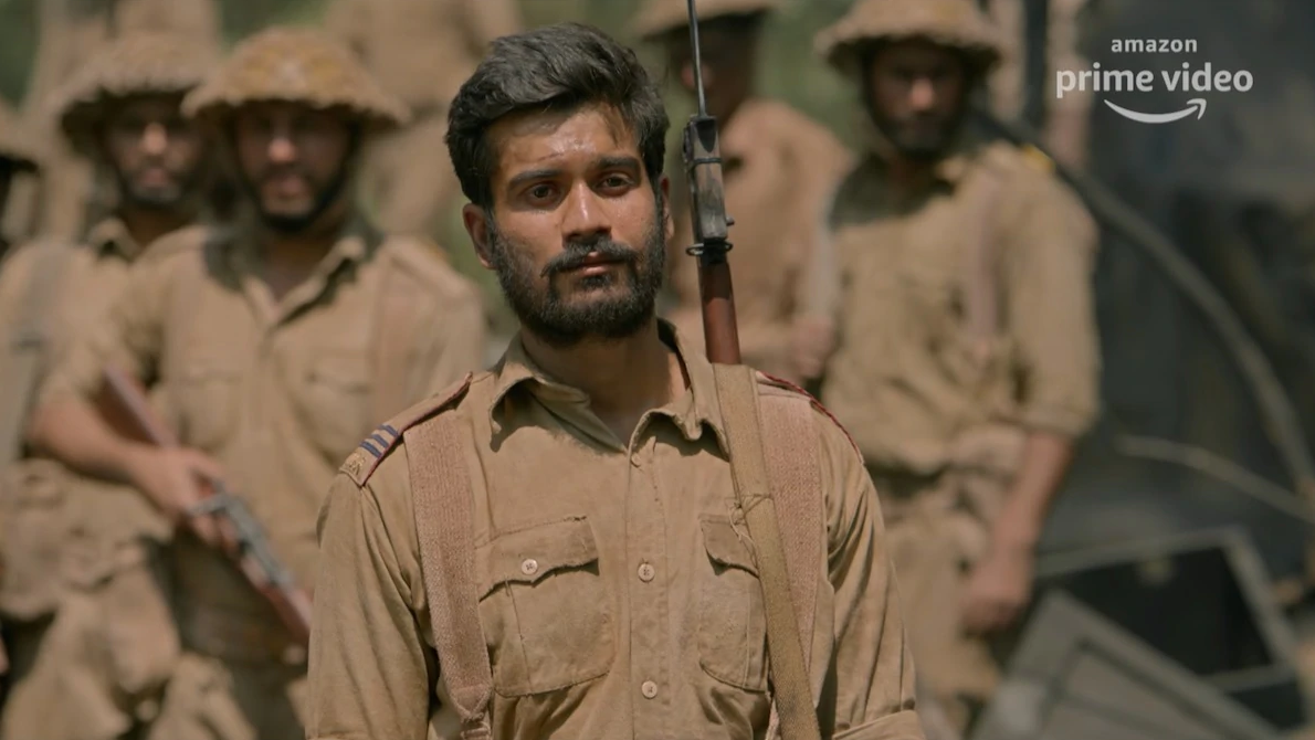 Kabir Khan's The Forgotten Army